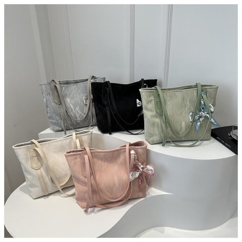 Tooxika Новая Стильная Сумка Через Плечо Женская Повседневная Сумка-тоут Большой — фото 21