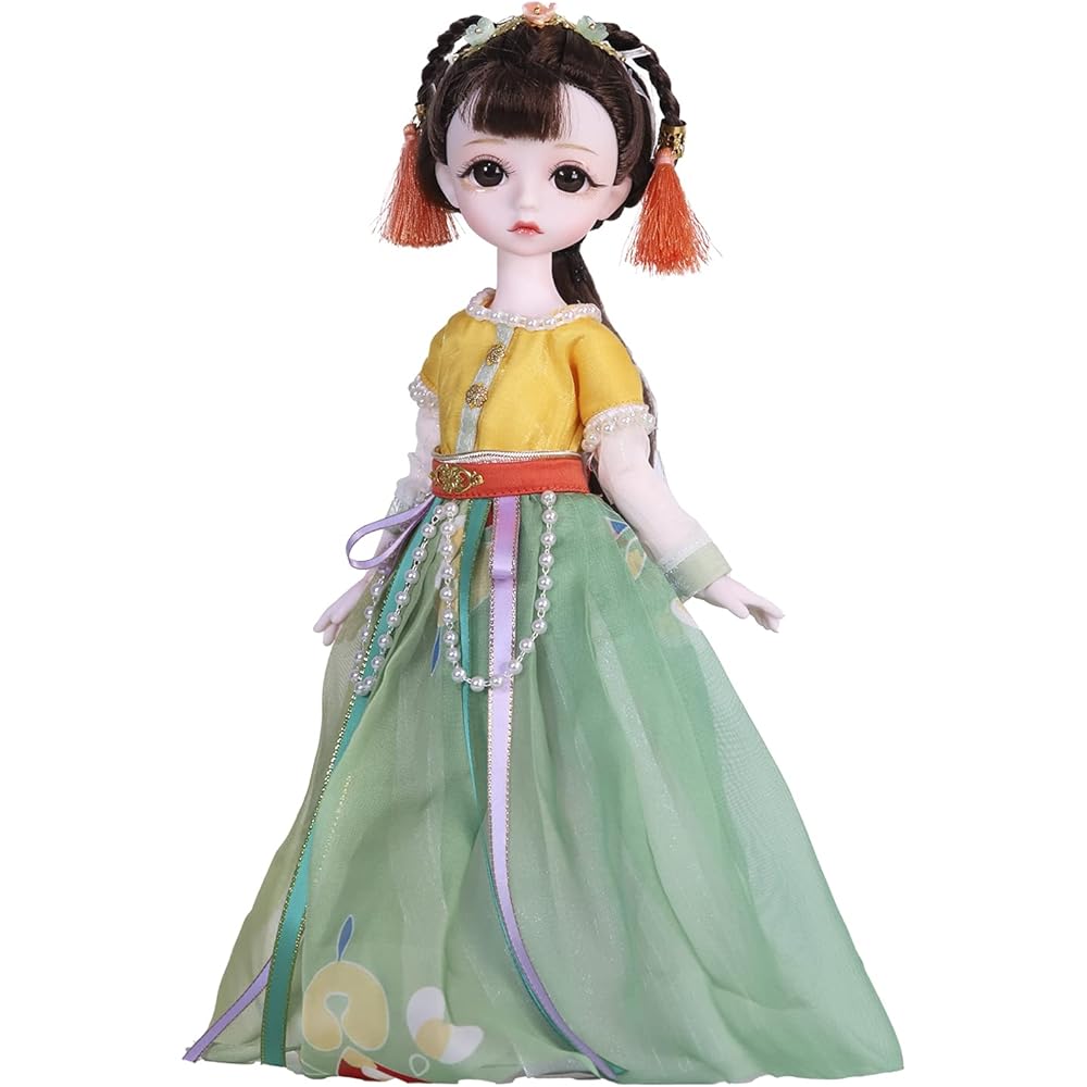 

Кукла BJD Lotus ICY Fortune Days, масштаб 1/6, 28 см, серия Ангел, с полным нарядом и обувью, для детей от 6 лет