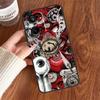 Scary Face Eyes For Realme GT7 Pro GT6 15 10 11 12 13 14 Pro Plus C75 C65 C55 C63 C61 C53 C67 C35 C71 Case