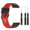 Silicone Wristband 26mm for Garmin fenix3 hr / Garmin fenix3 sapphire , with quick release