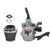 PZ19 Carburetor with 1.4in Air Filter Fits for 50cc 70cc 90cc 110cc 125cc ATV Dirt Bike