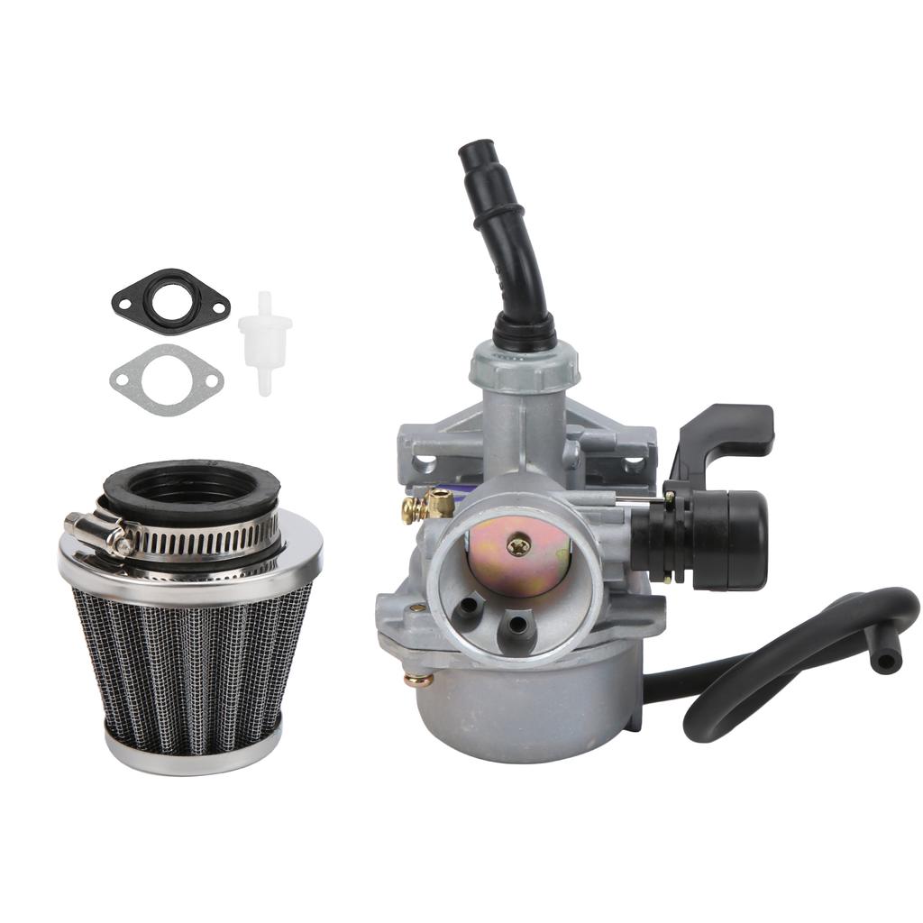 PZ19 Carburetor with 1.4in Air Filter Fits for 50cc 70cc 90cc 110cc 125cc ATV Dirt Bike