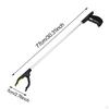 Garbage Picker Grabber Reacher Tool Trash Pickup for Floor Home Family