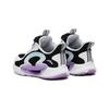 Anta Monthly Physical Test Non-Slip Shock Absorbing Wear-Resistant Low-Top Running Shoes Kids sneaker Black White Blue 322329905H-3