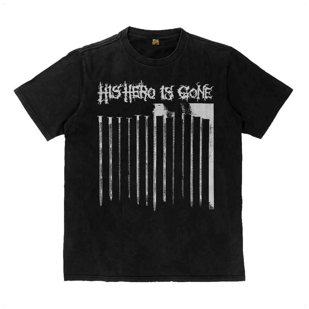 New black Lady Gaga Fame themed T‑shirt 3XL