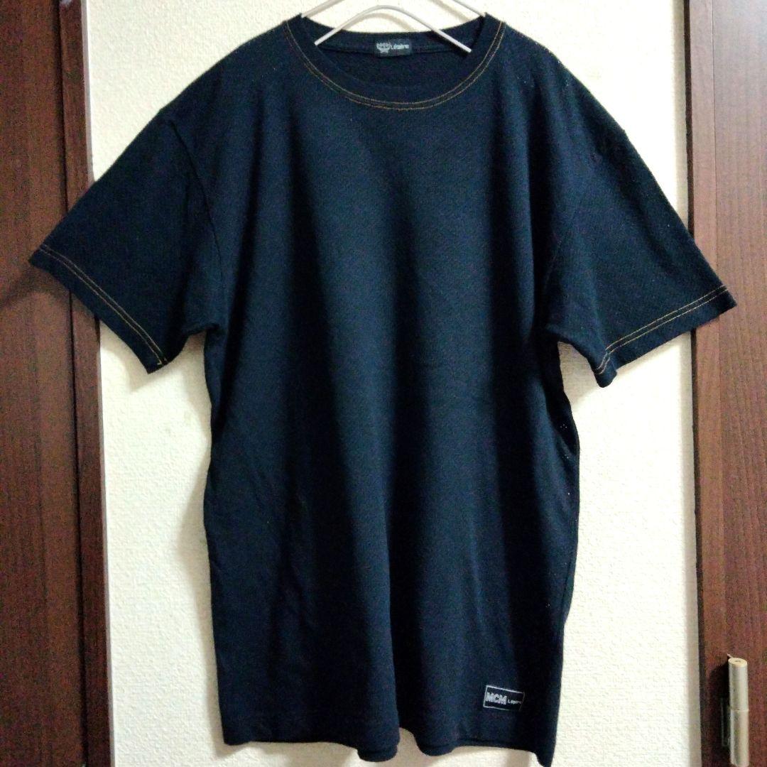 

[Б/У] Мужской размер LL MCM Черный хлопок Любимый BTS Юн Пак Соён