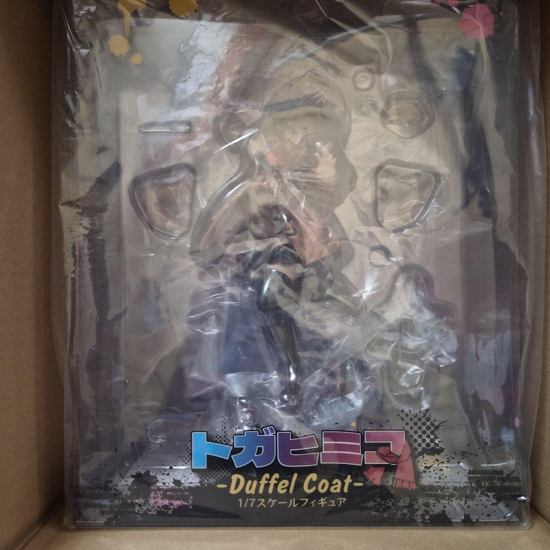 

[USED] My Hero Academia Toga Himiko Duffle Coat 1/7 Scale Figure