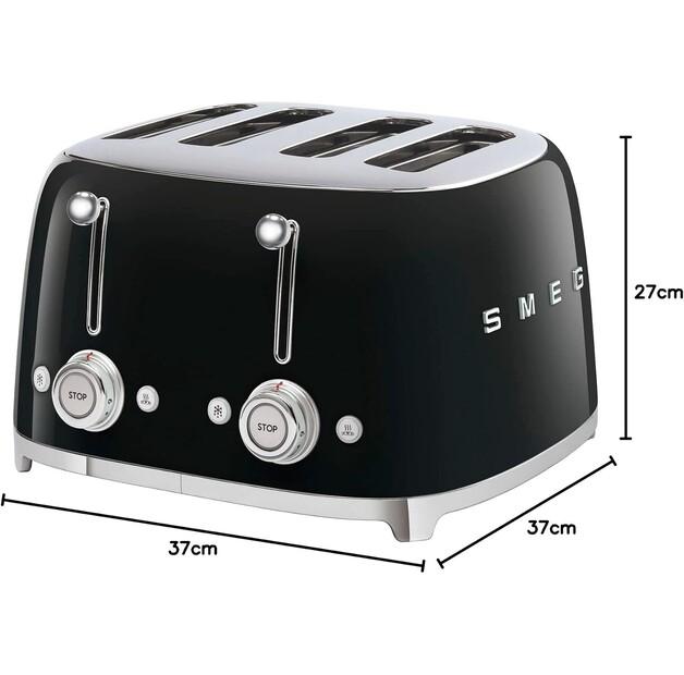 Тостер Smeg TSF03BLEU