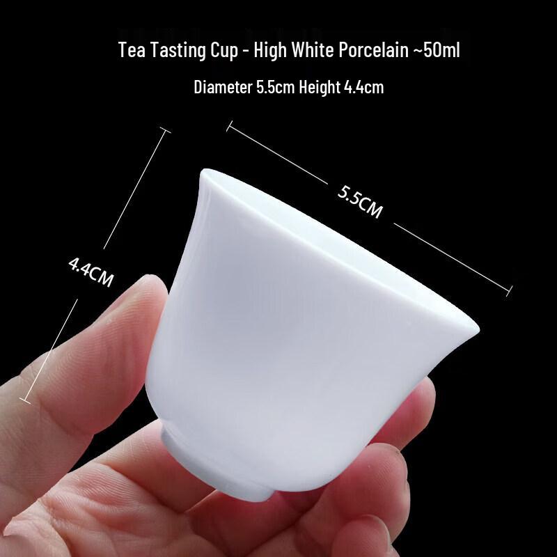 ZISIZ Chaoshan Kung Fu Teacups Set