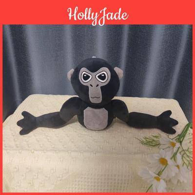 New Arrival Gorilla Tag Monke Plush Toy Stuffed Animal Doll Game Peripheral