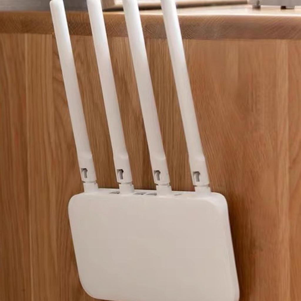 Magnet Remote Control Holder Magnetic Hooks Wall Mount Strong Invisible Holder Keys Fridge Sticker Storage Hooks Wall Mount