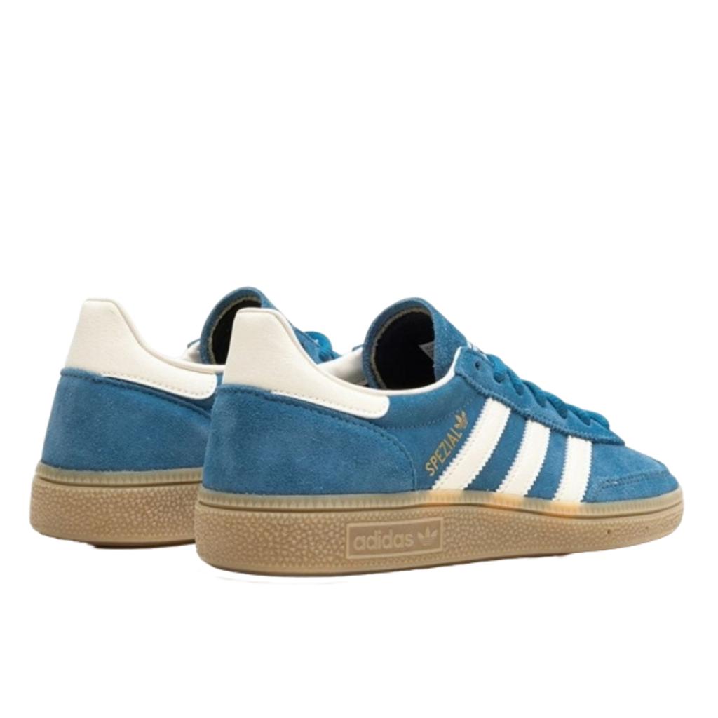 Adidas Handball Spezial Core Blue Cream White Gum
