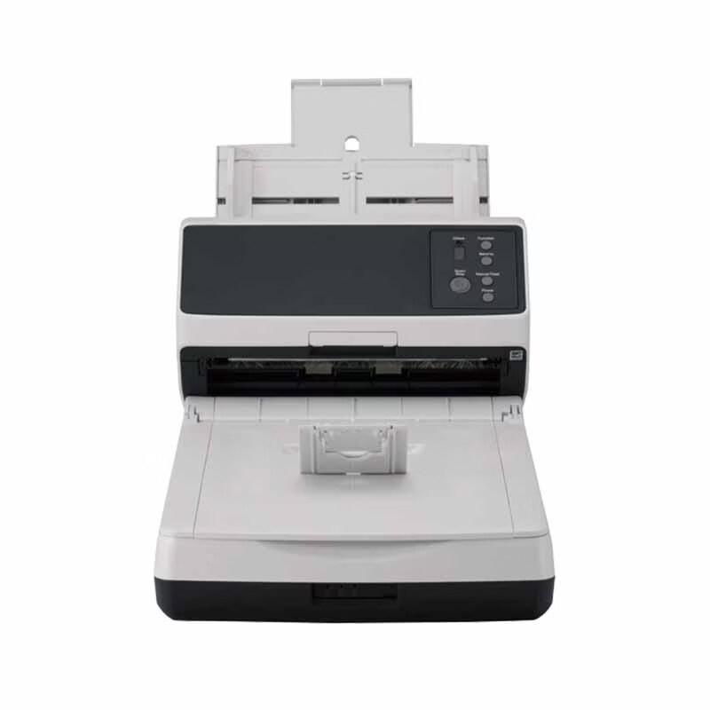 Fujitsu FI-8250U A4 Duplex Network Document Scanner CN plug (adapter included)