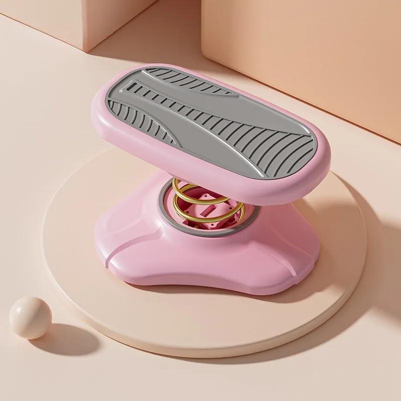 New Sport Foot Stool Constipation Relief Anti Slipper Foot Support Relax Foot Exerciser Pedal office& Home Toilet squatting tool