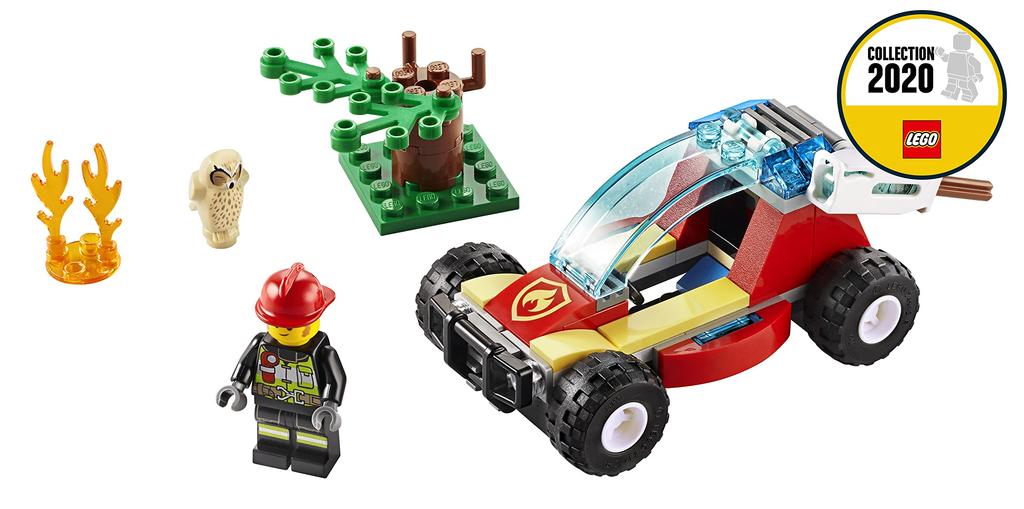 LEGO City Forest Fire 60247
