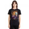 Dungeons & Dragons Womens/Ladies 2024 Players Handbook Cover T-Shirt