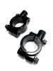 [Red Lightning] Bike Mirror Holder Clamp Set of 2 1