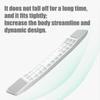 Strips For Car Bumpers Side Car Bumper Protector Corner Guard Guard Protector Anti-Scratch Strips Sticker Not Easy To Fall