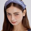 Overlap Ribbon Hair Band HB2202