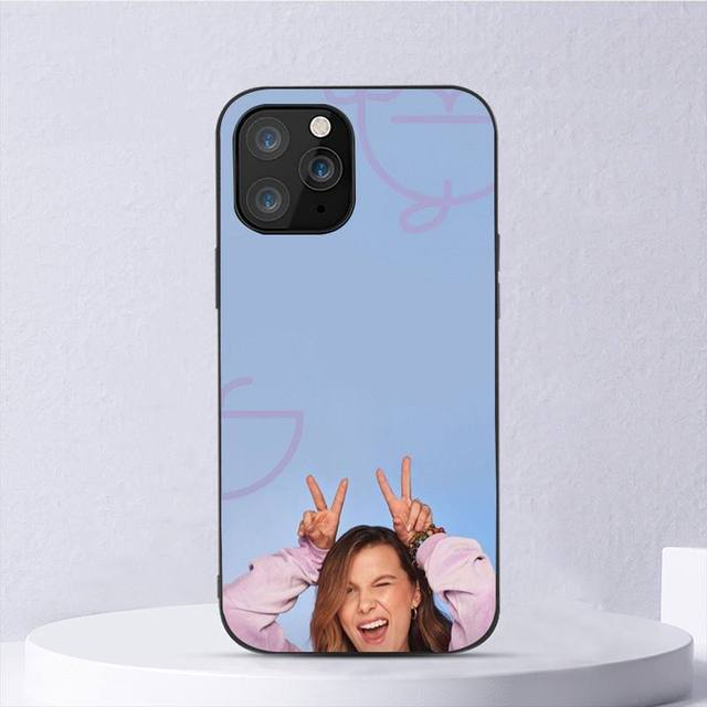 

Чохол для телефону Florence By Mills Millie Bobby Brown для Iphone 11 12 Mini 13 14 Pro Xs Max X 8 7 6s Plus 5 Se Xr Shell iPhone13