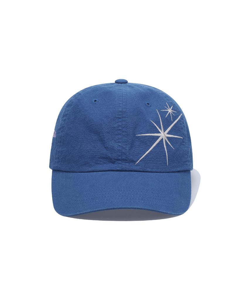 Sseonleobeutueo Sparkle Cap Blue