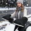 Motorcycle Handlebar Gloves Warm Bicycle Handlebar Gloves Winter Bike Handle Bar Muffs for Bike Snowmobile Dirtbike Motorcycle
