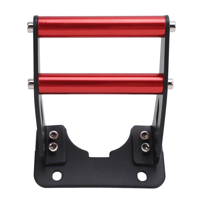 ABLZ-Aluminum Alloy Waterproof Sturdy Scooter Rear Foot Support Rear Fork Foot Step For KUGOO Pro Rustproof