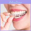 Mouth Silicone Guard Night 2pcs Anti Snoring Bruxism Whitening Teeth Mouth Tray Sports Boxing Tooth Protector Sports Brace