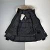 Unisex Expedition Down Jacket Model 08 with Wolf Fur Hood