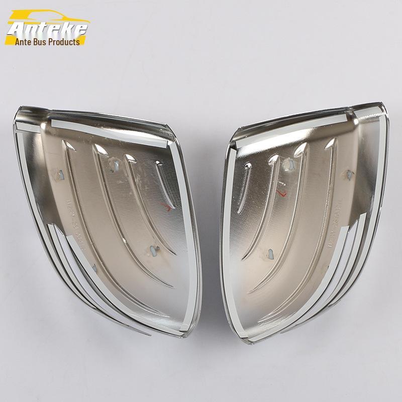 CS75PLUS Rearview Mirror Bright Cover & Reflector Sticker