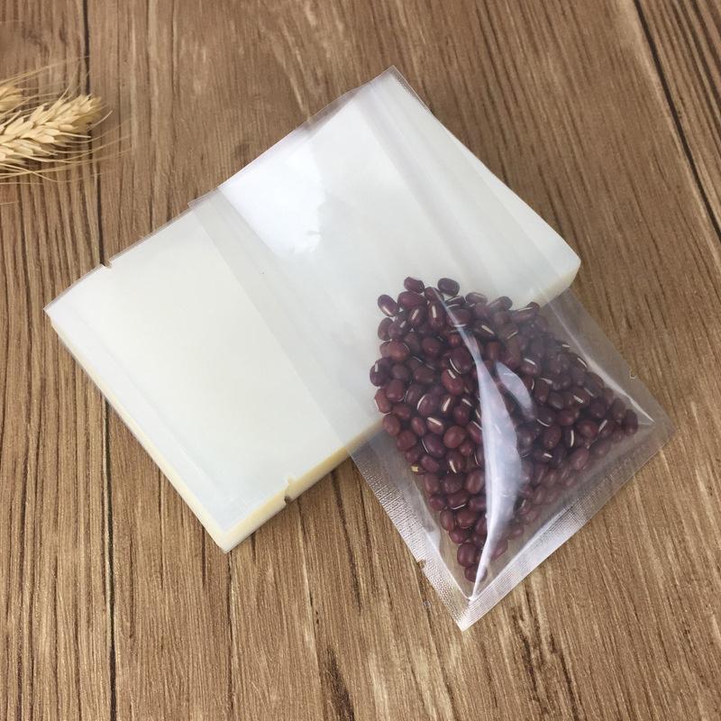 50 PCS Vacuum Sealer Bags Food Grade PE Materials BPA Free Food Saver Bag Kitchen Cooking Supplies