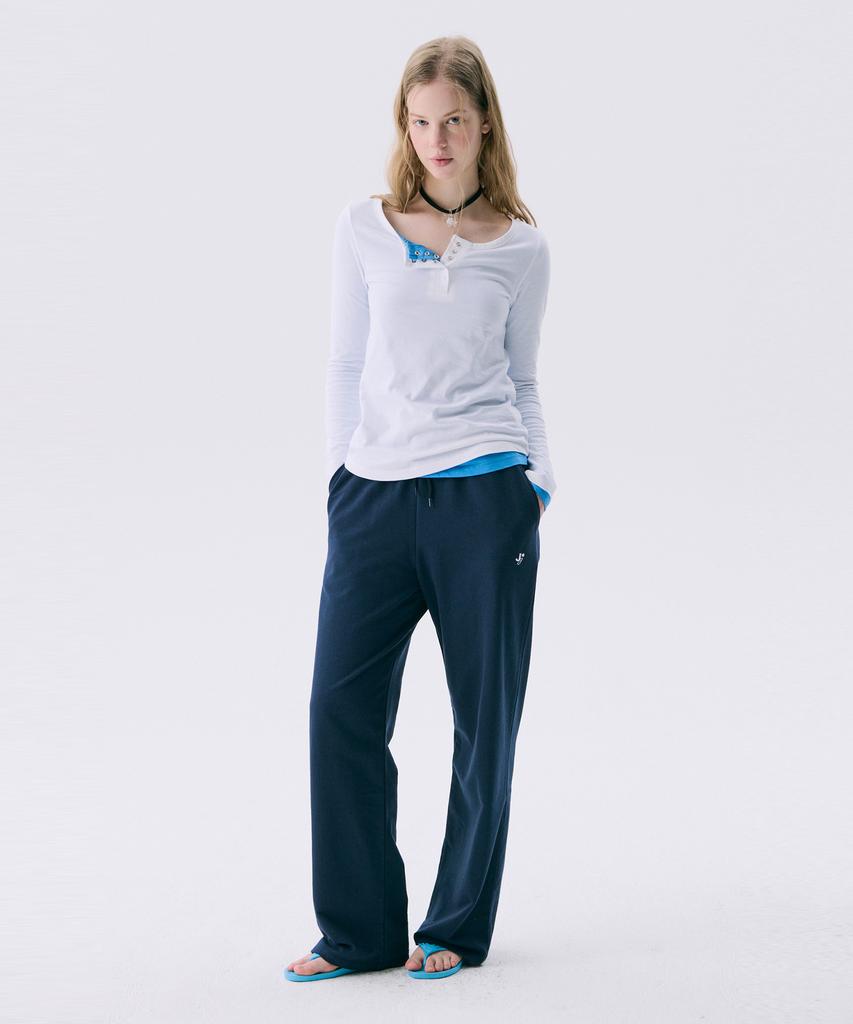 JUNEJUNE SPACE Vol11.Sweat Pants_Navy(Vol11.Sweat Pants_Navy)