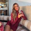 European and American women's clothing new solid color sexy lace perspective long-sleeved slim-fitting hip-wrapped dress women
