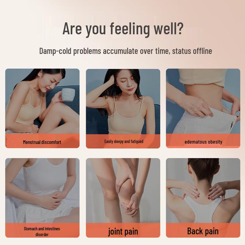 Aixiu Tang Smart Electronic Moxibustion Box M11