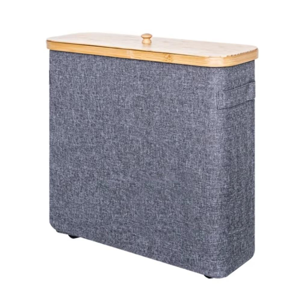 Space Saving Paper Storage Basket Large Capacity Laundry Baskets Toilet Paper Holder  Bedroom