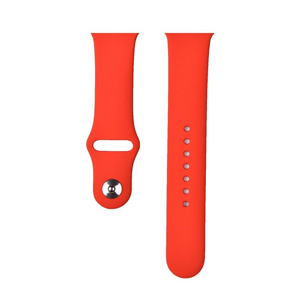 Devia Pasek Deluxe Sport Do Apple Watch 42Mm/ 41Mm/ 40Mm/ 38Mm Red
