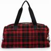 Excellent SAINT LAURENT PARIS Boston bag Red wool Women 594400 Used