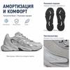 adidas X9000L4 Cold.Rdy Retro Trend Fabric Durable Lightweight Low-Top Short Distance Running Shoes Men Sneaker Gray GY2362