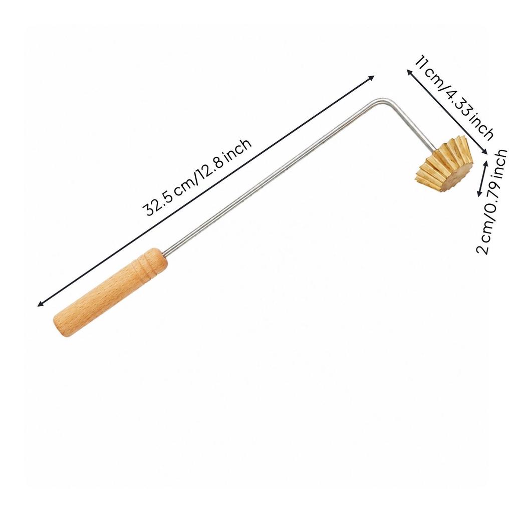 Handheld DIY Pastry Shaping Press Tool Easy-Grip Decorative Food Shape