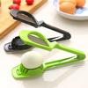 1 Pc Kitchen Tools Cut Egg Slicer Sectione Cutter Mold Flower Edges Gadgets