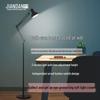 Minimalist Nordic LED Floor Lamp with Remote Control