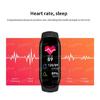 for Smart Bracelet Heart Rate Fitness Tracker Sports Watches for iOS Android - M