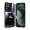 Police FBI Phone Case For Samsung A15 A25 A35 A55 A12 A22 A32 A52S A13 A23 A33 A53 A14 A24 A34 A54 Galaxy A8 A6 A7 A72 A42 A9 Co