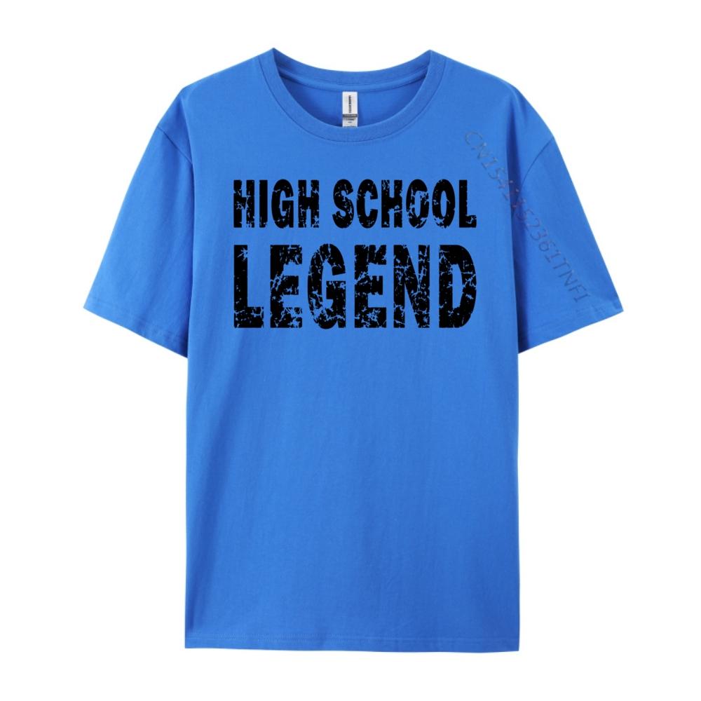 High School Legende 3XL Herren Kleidung T-Shirt Frohes Neues Jahr Designer T-Shirt Neu Im Sortiment Oberteile Und T-Shirts Illustration