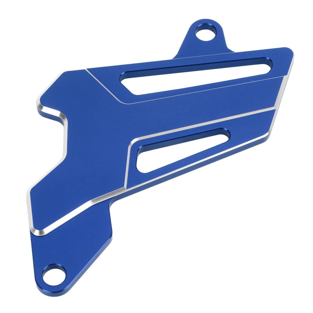 Motorcycle Front Sprocket Guard Aluminium Alloy Replacement for CRF250L CRF250M CRF250RALLY Blue
