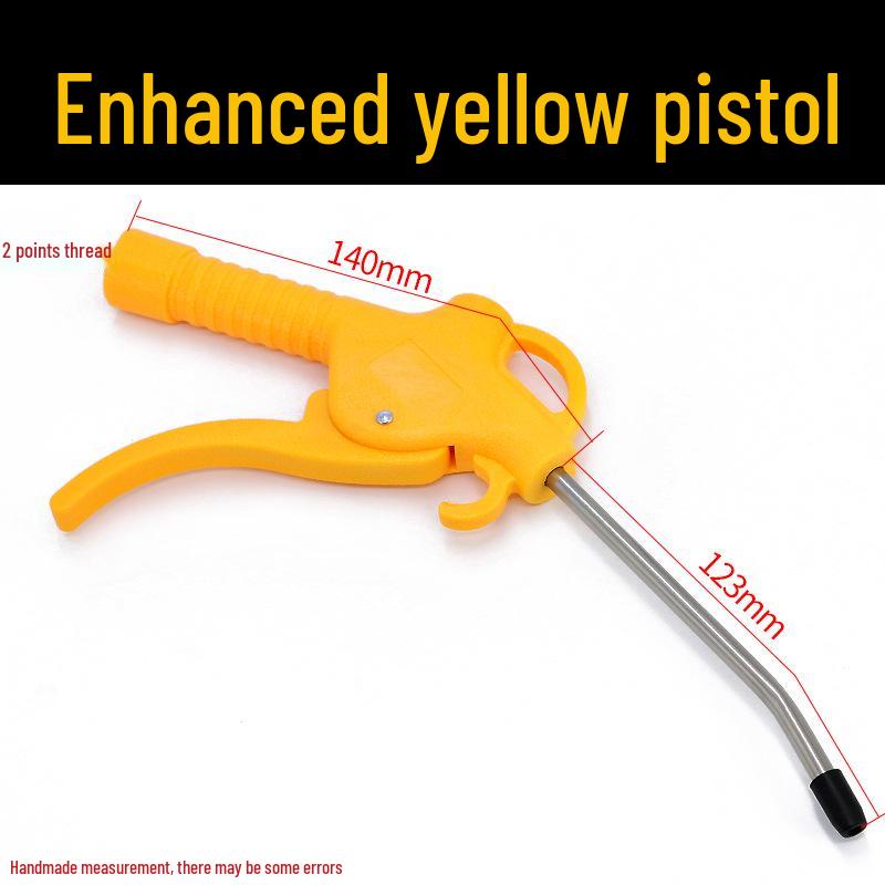 Pneumatic High-Pressure Dust Blowing Air Gun Tool