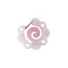 Fruit Cupcake Star Shaped Carabiner Keychain Decor Key Ring Pendant High Quality Bag Charms