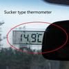 Mini Car Automobile Digital Clock Auto Watch /Automotive Thermometer with Sucker