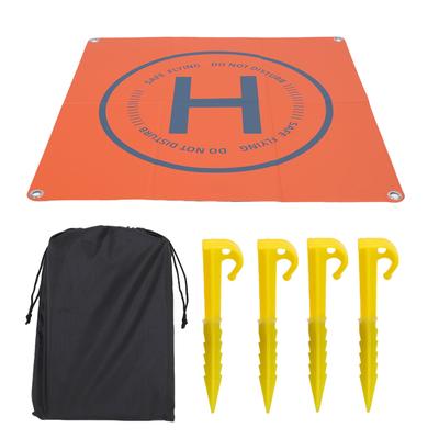 Přistávací plocha pro dron Vhodná pro Mavic 3 2 Skládací 65cm25,6 Palců Oboustranná Vodotěsná Přistávací plocha pro vrtulník