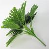 1Pc Artificial Monstera Simulation Plant Wedding Home Hotel Cafe Party Decor Christmas Ornament